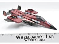 Thrust _ 1985 Vintage Hasbro G1 Transformers Action Figure