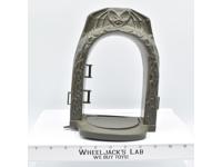 Snake Mountain Front Main Gate Trapdoor 1983 MOTU Mattel Masters of the Universe