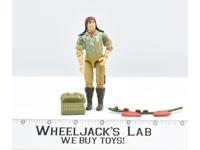 Spirit V1 1984 GI Joe Hasbro Action Figure Vintage