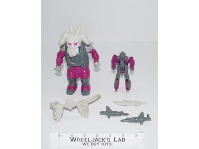 Skullgrin Pretender * 100% Complete 1988 Hasbro G1 Transformers Action Figure