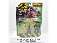 Roland Tembo Great Hunter Site B NEW The Lost World Jurassic Park Kenner 1996