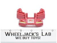 Computron Scattershot Chest Shield WITH STICKER G1 Transformers 1987 Vintage