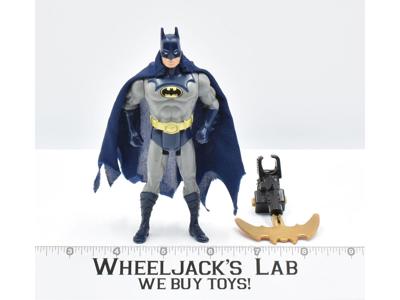 Iron Winch Batman 100% Complete Dark Knight 1990 Kenner DC Comics Action Figure