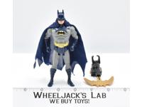 Iron Winch Batman 100% Complete Dark Knight 1990 Kenner DC Comics Action Figure