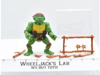 Raphael 100% Complete 1988 TMNT Teenage Mutant Ninja Turtle Playmates