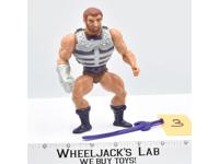 Fisto #3 100% Complete 1984 He-Man MOTU Masters of the Universe Mattel Vintage