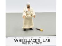Sallah Raiders of the Lost Ark Indiana Jones 1983 Kenner Vintage Action Figure