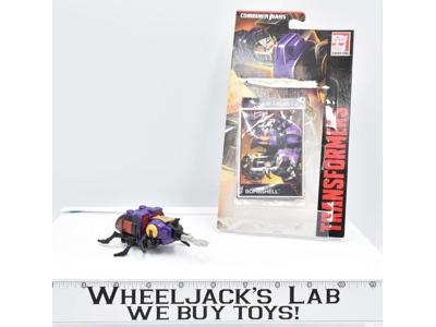 Bombshell 100% Complete 2014 Combiner Wars Generations Transformers Hasbro