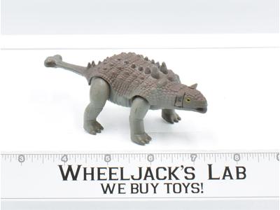 Ankylosaurus Sting's #2 Dino Riders Vintage Action Figure 1987 Tyco