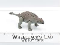 Ankylosaurus Sting's #2 Dino Riders Vintage Action Figure 1987 Tyco