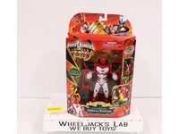 Animorphin' Gorilla Ranger Complete Power Rangers Jungle Fury 2007 Bandai Figure