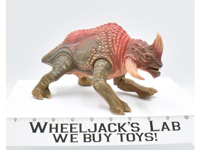 Reek Genenosis Battle Arena Execution Beast Episode II Star Wars 2002 Kenner