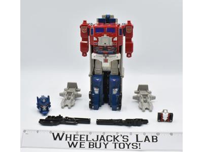 Optimus Prime Powermaster * 100% Complete 1988 Hasbro Vintage G1 Transformers