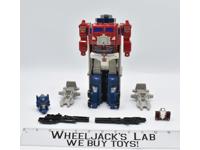 Optimus Prime Powermaster * 100% Complete 1988 Hasbro Vintage G1 Transformers
