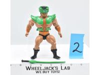 Tri-Klops #2 Complete 1983 He-Man Mattel MOTU Masters of the Universe Vintage