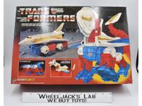 Sky Lynx MIB WORKING 100% Complete C 1986 Vintage HasbroG1 Transformers