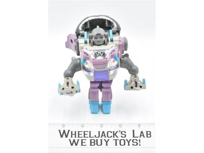 Gnaw Vintage Hasbro 1986 G1 Transformers Action Figure NO CLAWS