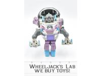 Gnaw Vintage Hasbro 1986 G1 Transformers Action Figure NO CLAWS