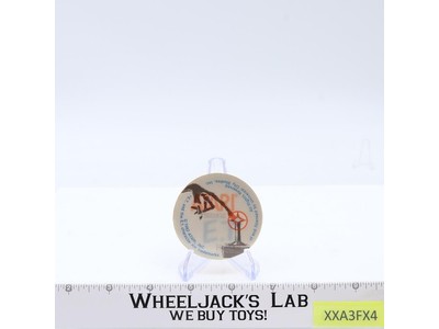 Atari Brings E.T. Home 3D Lenticular Game Sticker 1982 Atari Vintage 2.5"