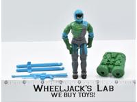 Flak Viper V1 100% Complete GI Joe 1992 Hasbro Action Figure Vintage