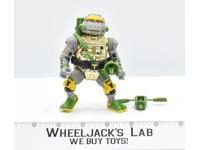 Metalhead 100% Complete 1989 TMNT Teenage Mutant Ninja Turtle Playmates