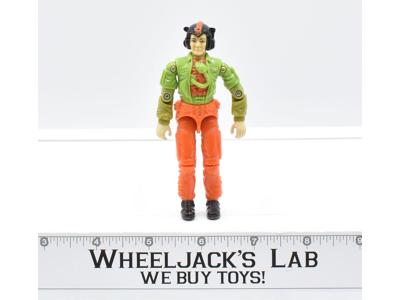Windmill GI Joe 1988 Hasbro Action Figure Vintage