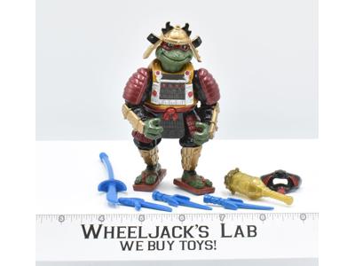 Raphael Movie III 100% Complete 1993 TMNT Teenage Mutant Ninja Turtle Playmates