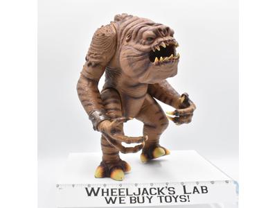 Rancor Monster Power of the Force POTF2 Star Wars 1998 Kenner Action Figure