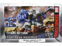 Fortress Maximus Titans Return Generations NEW Transformers Hasbro