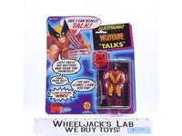 Electronic Wolverine "Talks" Marvel X-men The Uncanny 1991 Toybiz Vintage MOSC