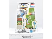 Countdown W/Cardback 100% Complete GI Joe 1989 Hasbro Action Figure Vintage
