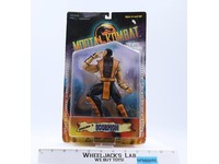 Scorpion Mortal Kombat 2000 Infinite Concepts Action Figure NEW SEALED