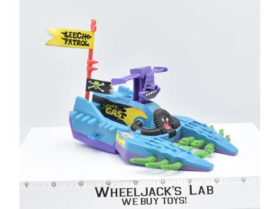 Footski Vehicle 1989 Teenage Mutant Ninja Turtle TMNT Playmates Figure Vehicle