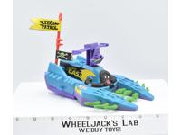 Footski Vehicle 1989 Teenage Mutant Ninja Turtle TMNT Playmates Figure Vehicle