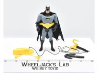 BTAS Combat Belt Animated Batman 100% Complete 1993 Kenner DC Action Figure