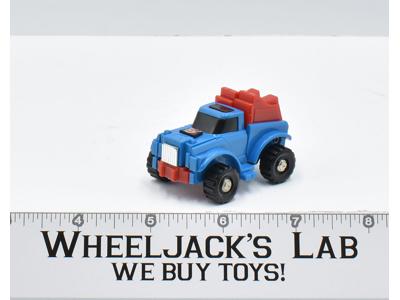 Gears ~ 100% Complete 1984 Vintage Hasbro G1 Transformers Action Figure