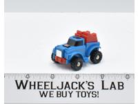 Gears ~ 100% Complete 1984 Vintage Hasbro G1 Transformers Action Figure