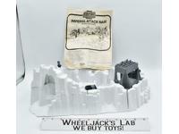 Hoth Imperial Attack Base 100% Complete W Instructions Vintage Star Wars ESB
