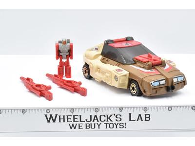 Chromedome * 100% Complete 1987 Vintage Hasbro G1 Transformers Action Figure