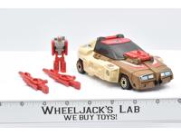 Chromedome * 100% Complete 1987 Vintage Hasbro G1 Transformers Action Figure