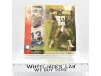 Kurt Warner St. Louis Rams Series 1 McFarlane Sports Picks NFL MOSC 2001