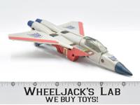 Starscream _ 1984 Vintage Hasbro G1 Transformers Action Figure