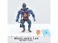Webstor Soft Head #2 Complete 1984 He-Man MOTU Mattel Masters of the Universe