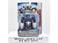 Barricade Allspark Tech NEW 2016 TLK The Last Knight Transformers Hasbro