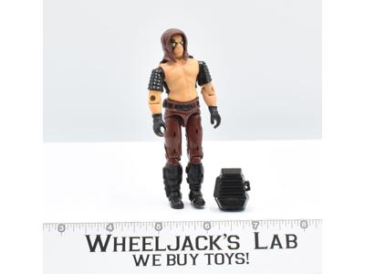 Zartan GI Joe 1985 Hasbro Action Figure Vintage