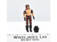 Zartan GI Joe 1985 Hasbro Action Figure Vintage