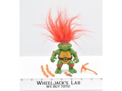 Raphael Troll 1993 TMNT Teenage Mutant Ninja Turtle Playmates