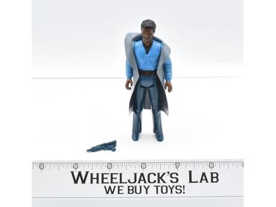 Lando Calrissian 100% Complete ESB Star Wars Kenner 1980 Vintage NO REPO