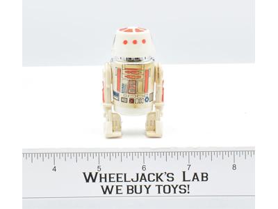 R5-D4 Droid Red 1978 Kenner Star Wars Vintage Action Figure No Repro