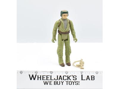 Endor Rebel Soldier Complete 1983 Star Wars ROTJ Vintage Kenner Action Figure